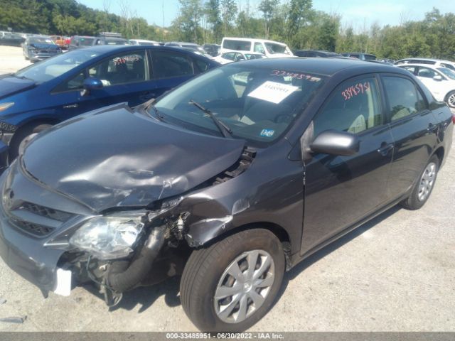 Photo 1 VIN: JTDBU4EE7BJ088115 - TOYOTA COROLLA 