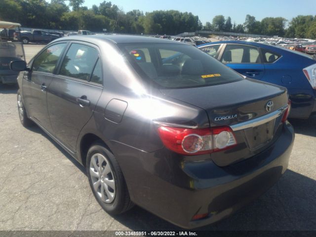 Photo 2 VIN: JTDBU4EE7BJ088115 - TOYOTA COROLLA 