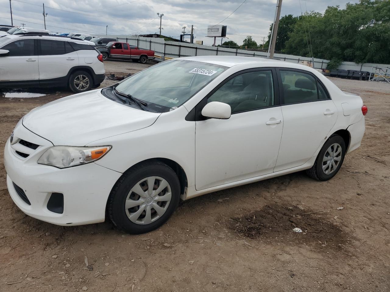 Photo 0 VIN: JTDBU4EE7BJ090804 - TOYOTA COROLLA 