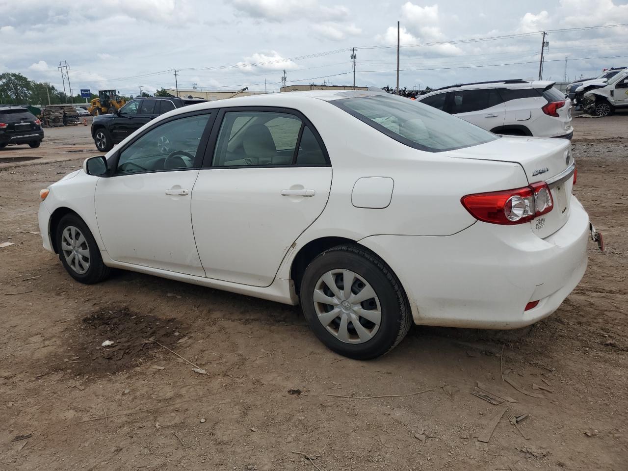 Photo 1 VIN: JTDBU4EE7BJ090804 - TOYOTA COROLLA 