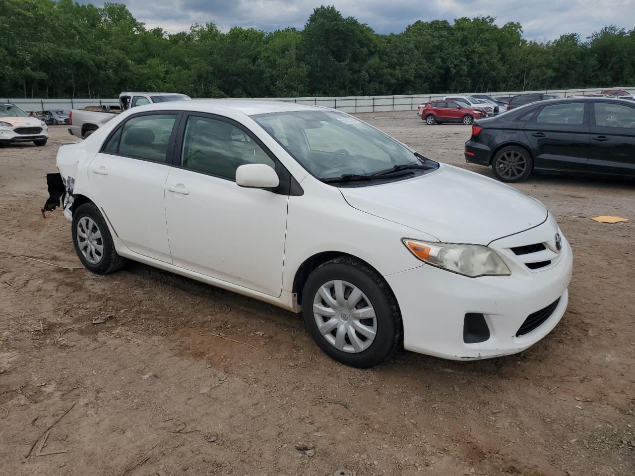 Photo 3 VIN: JTDBU4EE7BJ090804 - TOYOTA COROLLA 