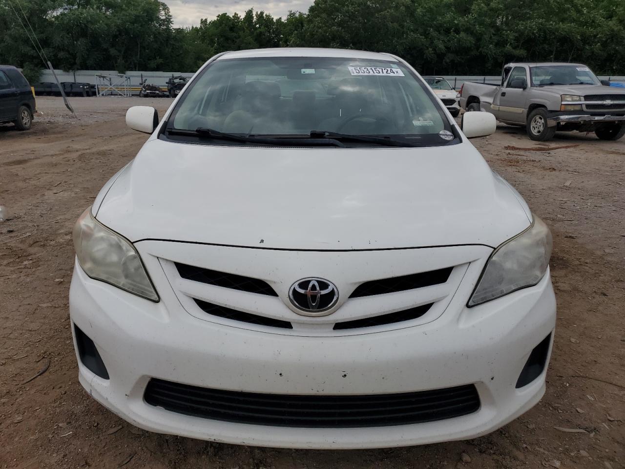 Photo 4 VIN: JTDBU4EE7BJ090804 - TOYOTA COROLLA 