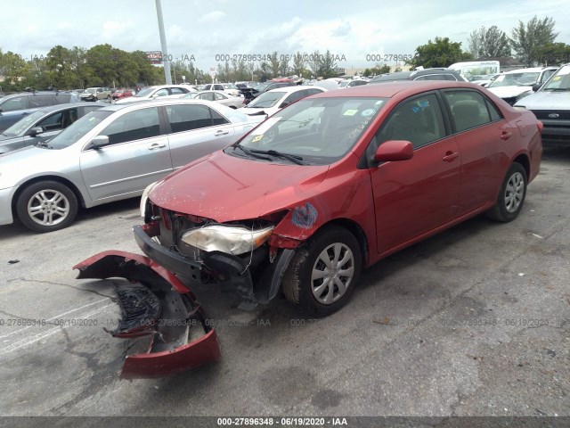 Photo 1 VIN: JTDBU4EE7BJ096683 - TOYOTA COROLLA 