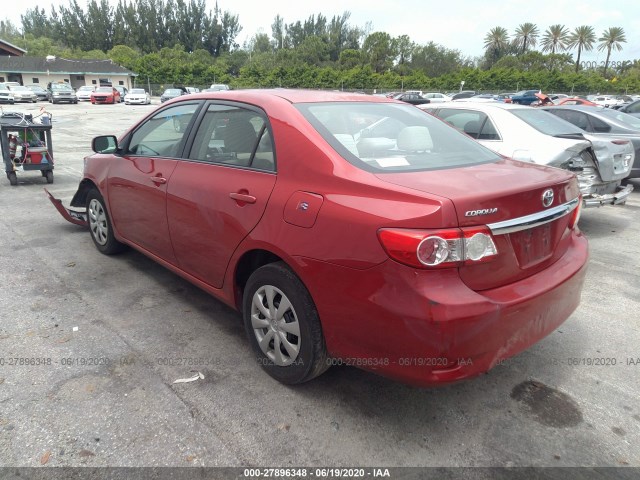 Photo 2 VIN: JTDBU4EE7BJ096683 - TOYOTA COROLLA 