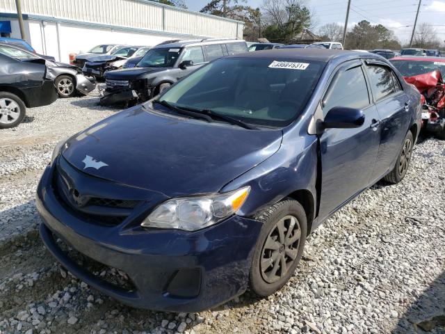 Photo 1 VIN: JTDBU4EE7BJ101381 - TOYOTA COROLLA BA 