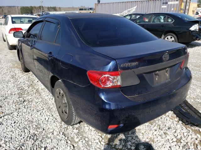 Photo 2 VIN: JTDBU4EE7BJ101381 - TOYOTA COROLLA BA 