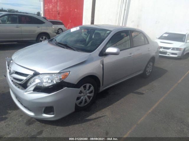 Photo 1 VIN: JTDBU4EE7BJ104149 - TOYOTA COROLLA 