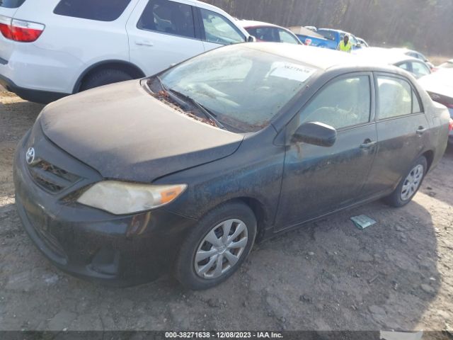 Photo 1 VIN: JTDBU4EE7BJ105737 - TOYOTA COROLLA 