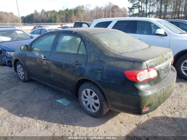 Photo 2 VIN: JTDBU4EE7BJ105737 - TOYOTA COROLLA 