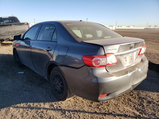 Photo 2 VIN: JTDBU4EE7BJ106435 - TOYOTA COROLLA BA 