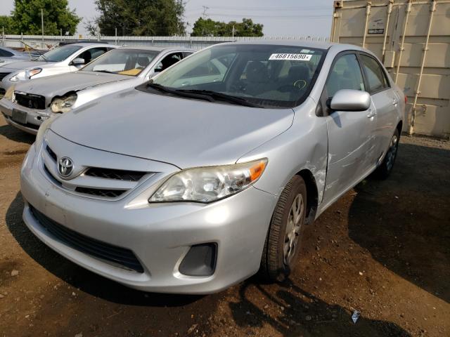 Photo 1 VIN: JTDBU4EE7BJ107102 - TOYOTA COROLLA BA 