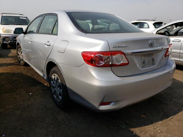 Photo 2 VIN: JTDBU4EE7BJ107102 - TOYOTA COROLLA BA 