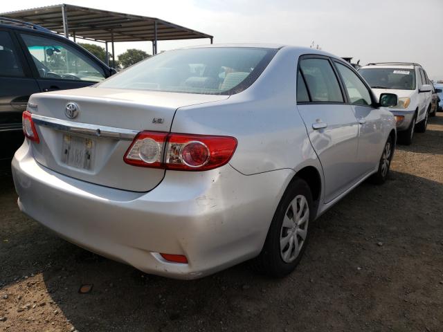 Photo 3 VIN: JTDBU4EE7BJ107102 - TOYOTA COROLLA BA 