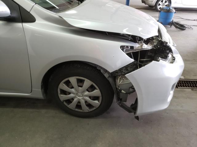 Photo 8 VIN: JTDBU4EE7BJ107651 - TOYOTA COROLLA BA 