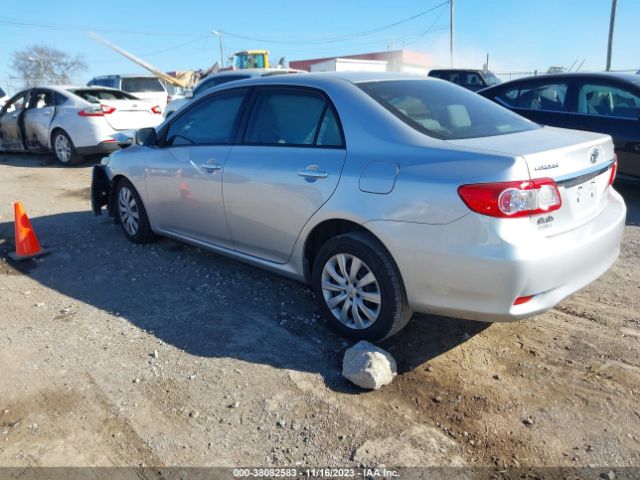 Photo 2 VIN: JTDBU4EE7C9170512 - TOYOTA COROLLA 