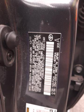 Photo 11 VIN: JTDBU4EE7C9171417 - TOYOTA COROLLA 