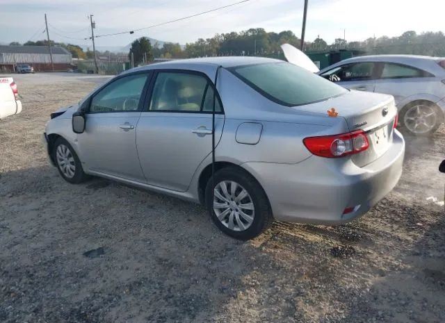 Photo 2 VIN: JTDBU4EE7C9172082 - TOYOTA COROLLA 