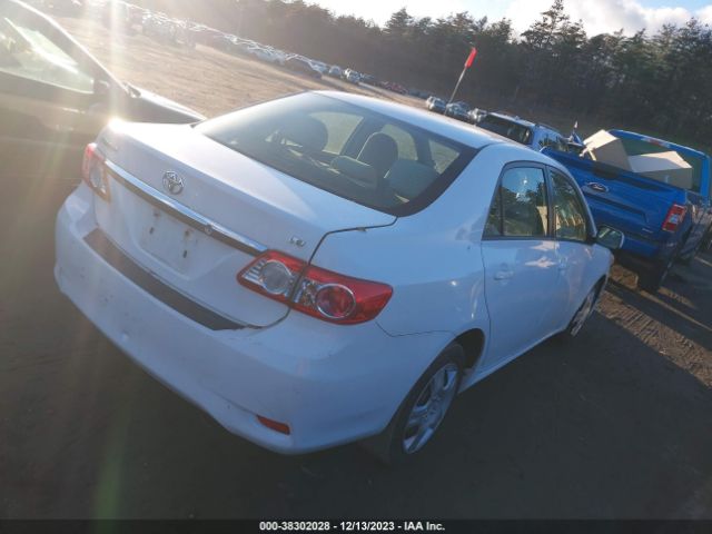 Photo 3 VIN: JTDBU4EE7C9174334 - TOYOTA COROLLA 