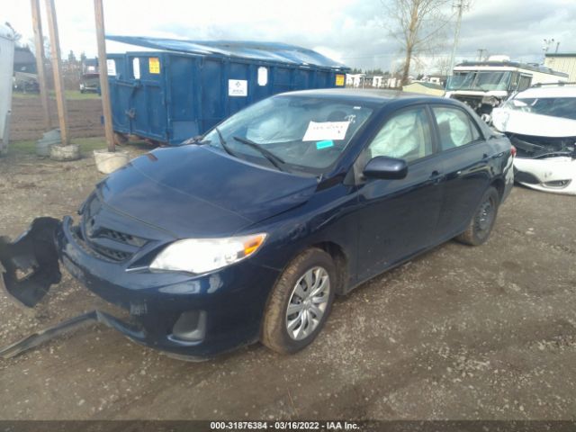 Photo 1 VIN: JTDBU4EE7C9178383 - TOYOTA COROLLA 