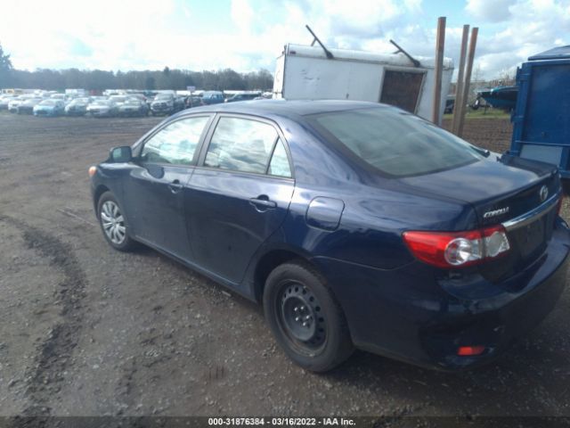 Photo 2 VIN: JTDBU4EE7C9178383 - TOYOTA COROLLA 