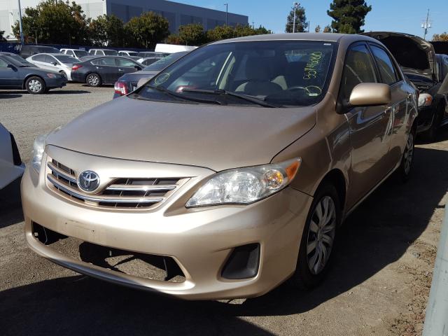 Photo 1 VIN: JTDBU4EE7DJ113825 - TOYOTA COROLLA BA 