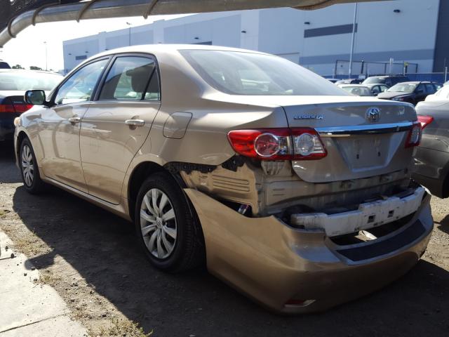 Photo 2 VIN: JTDBU4EE7DJ113825 - TOYOTA COROLLA BA 