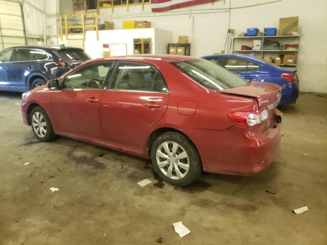 Photo 1 VIN: JTDBU4EE7DJ114523 - TOYOTA COROLLA 