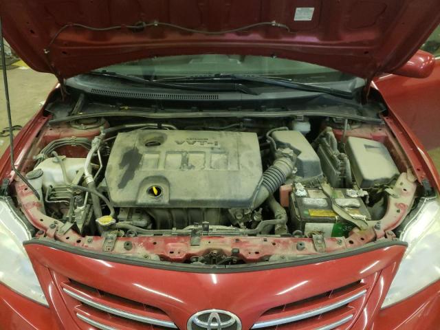 Photo 10 VIN: JTDBU4EE7DJ114523 - TOYOTA COROLLA 