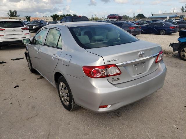 Photo 2 VIN: JTDBU4EE7DJ115008 - TOYOTA COROLLA BA 