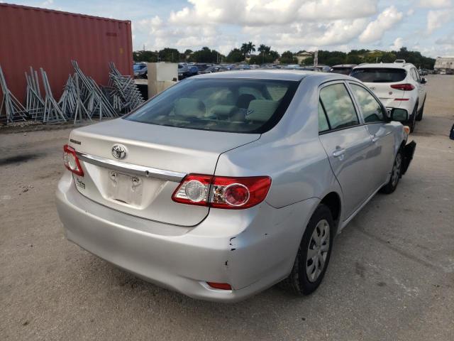 Photo 3 VIN: JTDBU4EE7DJ115008 - TOYOTA COROLLA BA 