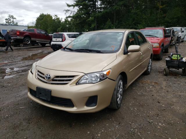 Photo 1 VIN: JTDBU4EE7DJ116160 - TOYOTA COROLLA BA 