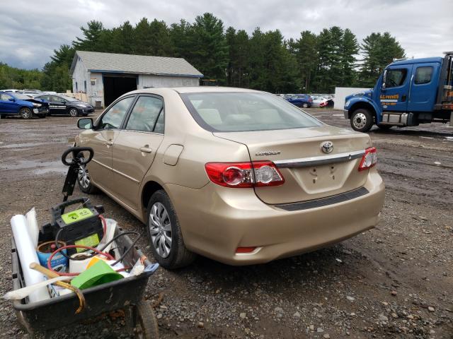 Photo 2 VIN: JTDBU4EE7DJ116160 - TOYOTA COROLLA BA 