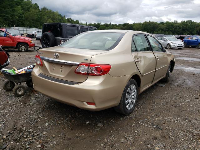 Photo 3 VIN: JTDBU4EE7DJ116160 - TOYOTA COROLLA BA 