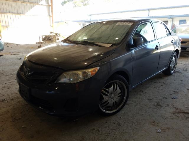 Photo 1 VIN: JTDBU4EE7DJ116398 - TOYOTA COROLLA BA 