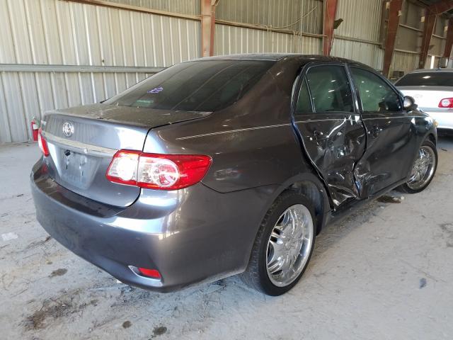 Photo 3 VIN: JTDBU4EE7DJ116398 - TOYOTA COROLLA BA 