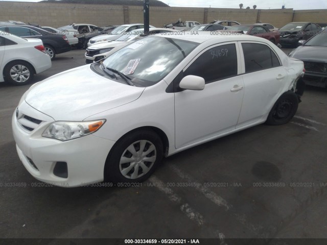 Photo 1 VIN: JTDBU4EE7DJ116949 - TOYOTA COROLLA 