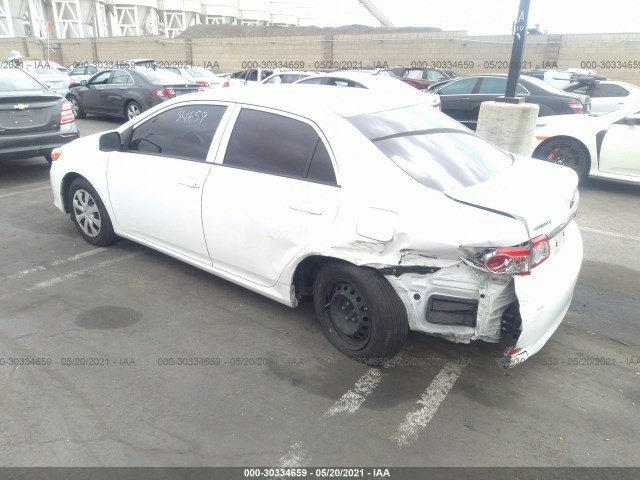 Photo 2 VIN: JTDBU4EE7DJ116949 - TOYOTA COROLLA 