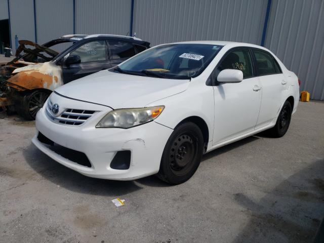 Photo 1 VIN: JTDBU4EE7DJ117390 - TOYOTA COROLLA BA 