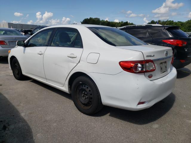 Photo 2 VIN: JTDBU4EE7DJ117390 - TOYOTA COROLLA BA 