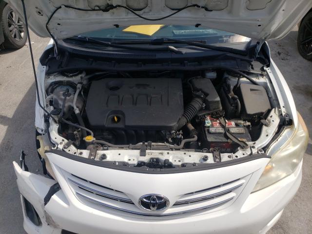 Photo 6 VIN: JTDBU4EE7DJ117390 - TOYOTA COROLLA BA 