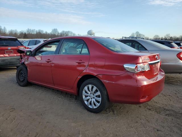 Photo 1 VIN: JTDBU4EE7DJ120872 - TOYOTA COROLLA 