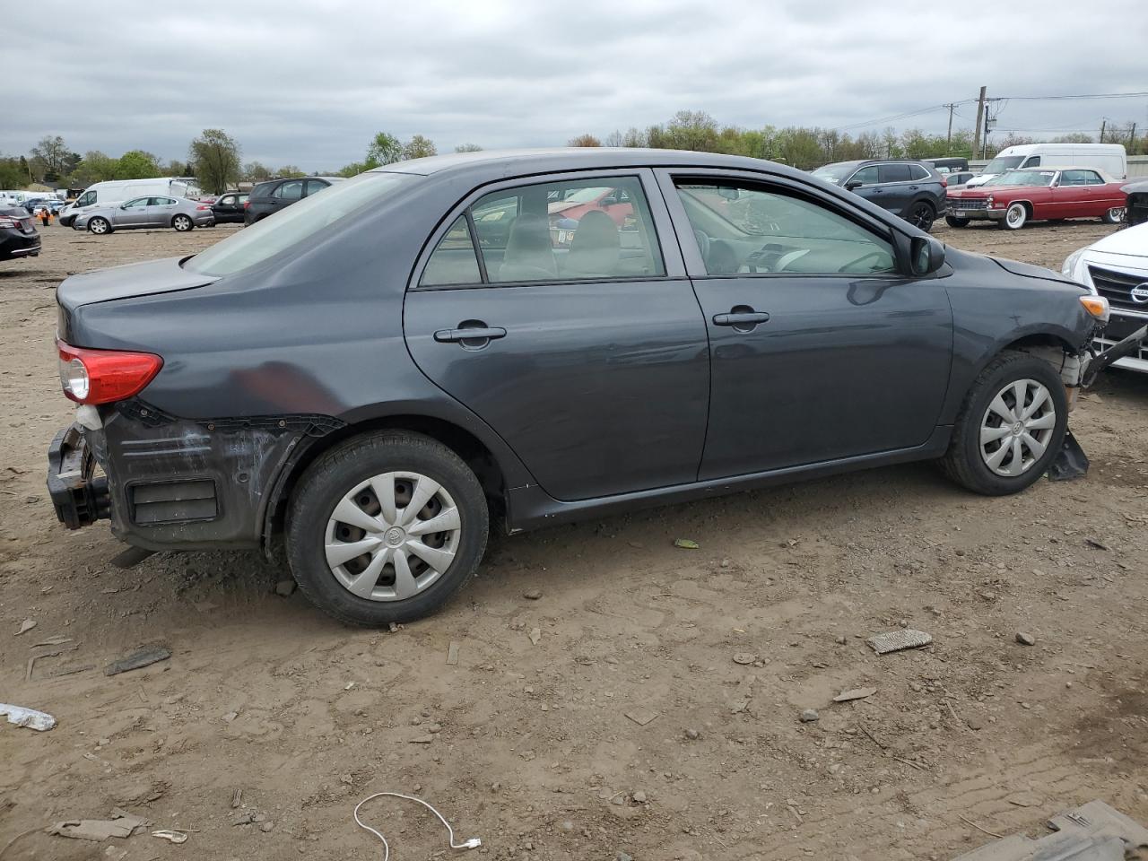 Photo 2 VIN: JTDBU4EE7DJ121357 - TOYOTA COROLLA 