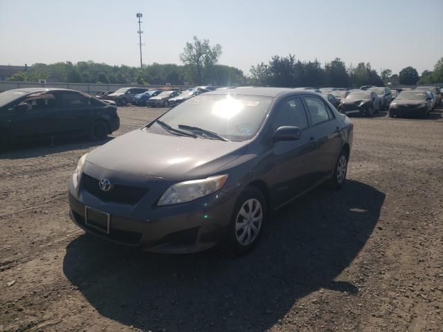 Photo 1 VIN: JTDBU4EE8A9099107 - TOYOTA COROLLA BA 