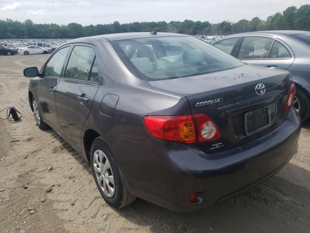 Photo 2 VIN: JTDBU4EE8A9099107 - TOYOTA COROLLA BA 