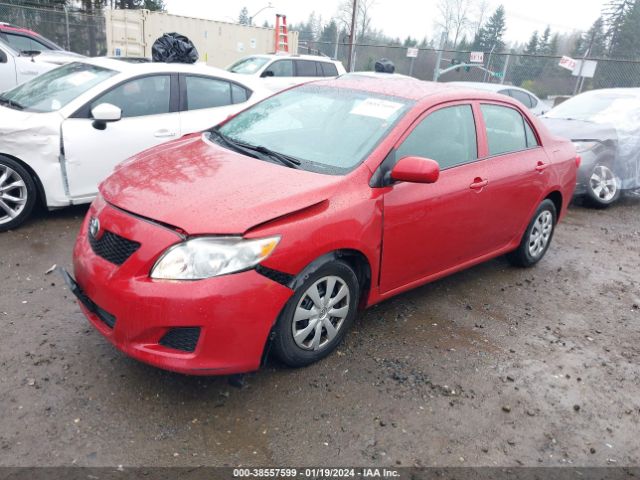 Photo 1 VIN: JTDBU4EE8A9099995 - TOYOTA COROLLA 