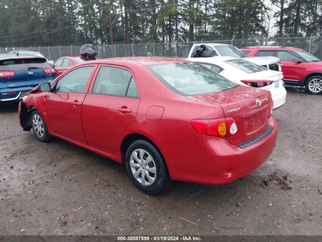 Photo 2 VIN: JTDBU4EE8A9099995 - TOYOTA COROLLA 