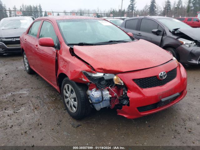 Photo 5 VIN: JTDBU4EE8A9099995 - TOYOTA COROLLA 