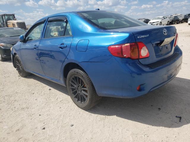 Photo 2 VIN: JTDBU4EE8A9100790 - TOYOTA COROLLA BA 