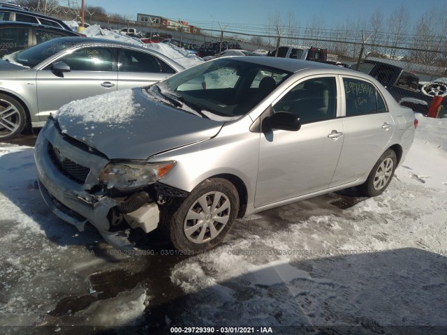 Photo 1 VIN: JTDBU4EE8A9105620 - TOYOTA COROLLA 