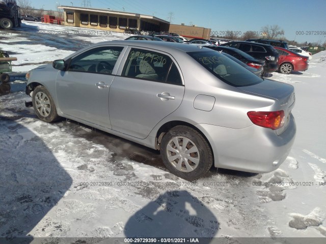 Photo 2 VIN: JTDBU4EE8A9105620 - TOYOTA COROLLA 